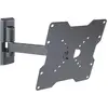 Image de Meliconi Support TV mural pour 2640 (Mur, 20 kg, 26" - 40"), Support mural pour TV, Noir