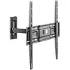 Image de Meliconi Support TV mural pour 4050 (Mur, 25 kg, 40" - 55"), Support mural pour TV, Noir