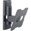 Image de Meliconi Support TV mural pour 1425 (Mur, 20 kg, 14" - 25"), Support mural pour TV, Noir