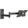 Image de Meliconi CME EDR120 (Mur, 17 kg, 26" - 32"), Support mural pour TV, Noir