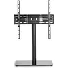 Image de Meliconi 635093 139,7 cm (55) Zwart (30 kg, 32" - 55"), Pied TV, Noir