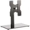 Image de Support écran rotatif noir sur pied Stand 100-200