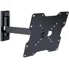 Image de Meliconi FLATSTYLE ER 200 101.6 cm (40') Noir (Mur, 20 kg, 26" - 40"), Support mural pour TV, Noir