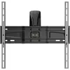 Image de Meliconi SlimStyle Plus 400 SR - Support TV mural (40-50 pouces) (Mur, 37 kg, 40" - 50"), Support mural pour TV, Noir