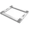 Image de Meliconi Base Wash Pro, Laver + sécher : accessoires, Blanc