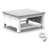Image de MELICONI Socle lave-linge BASE SPACE BRIDGE 656145