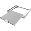 Image de Meliconi Tower Pro L60 accessoires et composants pour lave-linge Kit de chevauchement 1 pièce(s), Laver + sécher : accessoires