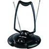 Image de Meliconi AT 380 USB Antenne TV interne double (Antenne d'intérieur, DVB-T / -T2), Parabole + antenne, Noir