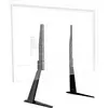 Image de Meliconi PIEDS 600 165,1 cm (65') Noir (35 kg, 32" - 65"), Pied TV, Noir