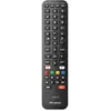 Image de Meliconi Fully 8+ (Télécommande universelle, Miracast), Télécommande, Noir