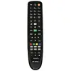 Image de Meliconi Gumbody Personal 5 plus IR Boutons de télécommande TV sans fil (Télécommande spécifique à l’appareil, Télécommande universelle, Infrarouge), Télécommande, Noir