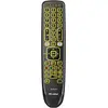 Image de Meliconi Télécommande Gumbody Facile 5+ DVD/Blu-ray, Système audio domestique, Système home cinéma, Sk (Télécommande universelle, Infrarouge), Télécommande, Noir