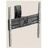 Image de Meliconi Extra 400 Duo 2,24 m (88') Noir (Mur, 60 kg, 32" - 88"), Support mural pour TV, Noir