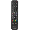 Image de Télécommande de remplacement Meliconi EVO.4 Noir pour TV Philips