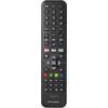 Image de Meliconi 808044 TLC EVO 4 Philips (Télécommande universelle, Infrarouge), Télécommande, Noir