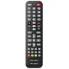 Image de Télécommande de remplacement Meliconi EASY 200 Noir pour TV LG