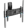 Image de Meliconi Slimstyle Plus 400 Duo TV Stand (Mur, 60 kg, 32" - 88"), Support mural pour TV, Noir
