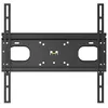 Image de Meliconi - Support mural TV fixe 400F CG - pour Tv de 32'' à 88'' - VESA 200/300/400 - Compatible mur plein et plaque de plâtre