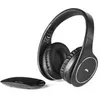 Image de Meliconi HP Digital Smart Écouteurs Avec fil &sans fil Arceau Musique Noir