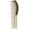Image de Jäneke, Brosse + peigne, Janeke Line Gold Comb For Combing Hair Or