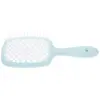Image de Jäneke, Brosse + peigne, Brosse à cheveux SP226 Turquoise Pastel 80g Bleu