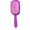 Image de Janeke, Brosse + peigne, Superbrush Petite Brosse à Cheveux Plate