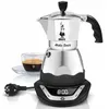 Image de Bialetti Moka Timer - Cafetière électrique - 3 tasses - noir