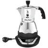 Image de Cafetière àlectrique Timer 3 Tasses Moka