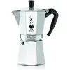 Image de Bialetti Moka 9 tasses, Cafetière moka, Argent