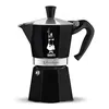 Image de Moka express.6tasses.noir. bialetti