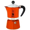 Image de Cafetière 3 tasses Rainbow rouge - Bialetti - Rouge - Aluminium