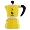 Image de Cafetière Italienne Bialetti Rainbow Aluminium 3 Tasses