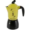 Image de Bialetti Orzo Express - Pot à moka - Aluminium - Noir - Aluminium - 4 tasses - Orzo E, Cafetière moka, Noir