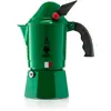Image de Bialetti Moka Alpina 3, Cafetière moka, Vert