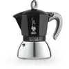 Image de Cafetière italienne Moka induction 4 tasses noir - Bialetti - Noir - Aluminium