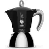 Image de Bialetti Nouveau Moka, Cafetière moka, Noir