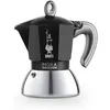 Image de Cafetière à Induction Bialetti Aluminium/Acier, 2 Tasses, Noir