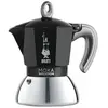 Image de Cafetière Italienne 2 Tasses - Moka Induction Noire - Bialetti