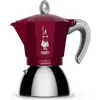 Image de Bialetti Moka, Cafetière moka, Rouge