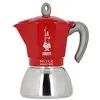 Image de Cafetiere italienne - BIALETTI - NEW MOKA INDUCTION - 6 tasses - 0,28 L - Rouge
