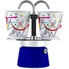 Image de Bialetti Kandinsky, Cafetière moka, Rouge