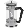 Image de Bialetti Preziosa, Cafetière, Noir, Transparent, Argent