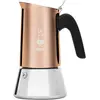 Image de Bialetti Venus 6 tasses, Cafetière moka, Cuivre