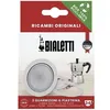 Image de 3 Joints+1 Filtre Pour 3/4 Tasses Moka