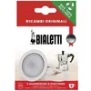 Image de 3 Joints + 1 Filtre Pour Cafetiere 9 Tasses Moka