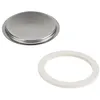 Image de Kit 1 joint et 1 filtre Venus 4 Tasses - Bialetti - Gris - Caoutchouc