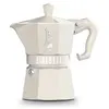 Image de Cafetière italienne 3 tasses crème Bialetti 0009059