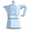 Image de Bialetti Moka Exclusive, Cafetière moka, Bleu