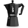 Image de Bialetti Moka Exclusive, Cafetière moka, Noir