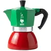 Image de Bialetti Espressokocher New Moka, Italia, 4 Tassen, Cafetière moka, Multicolore